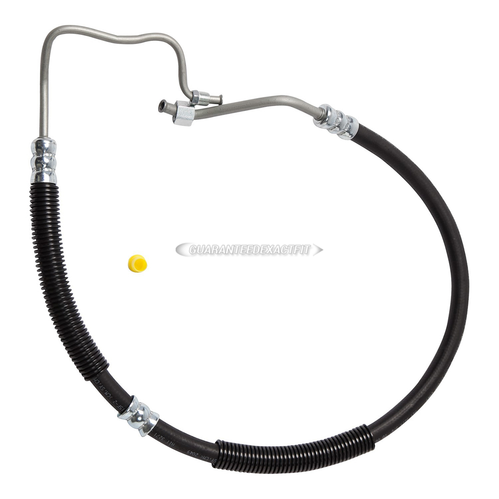 1980 Ford Granada power steering pressure line hose assembly 