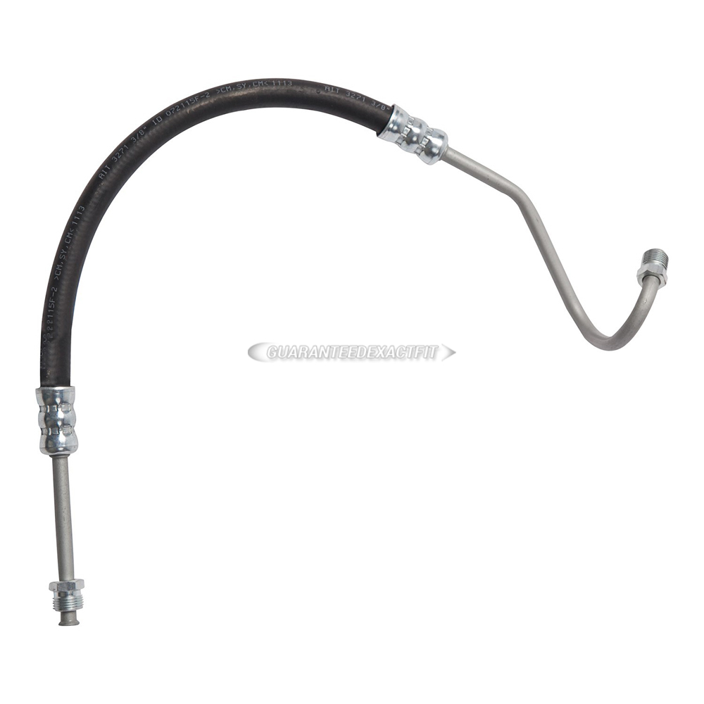  Plymouth Trailduster power steering pressure line hose assembly 