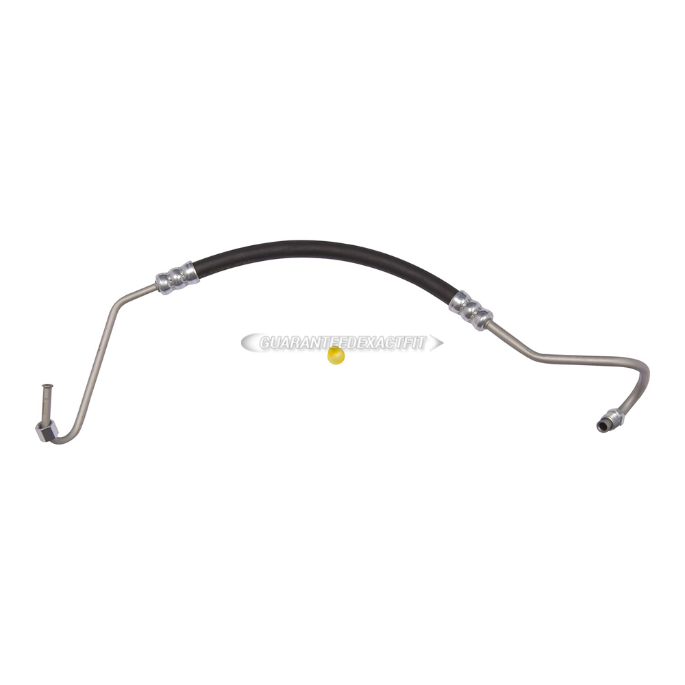  Plymouth Pb300 power steering pressure line hose assembly 