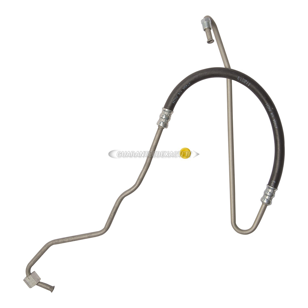  Ford f series trucks power steering cylinder line hose assembly 