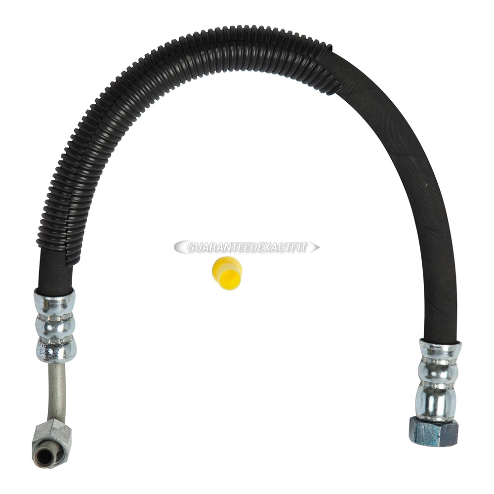 1985 Isuzu impulse power steering pressure line hose assembly 