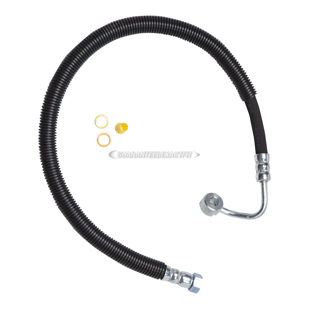 1995 Mitsubishi Expo Power Steering Pressure Line Hose Assembly 