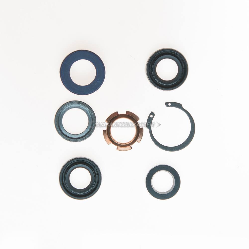 1977 Lincoln Versailles power steering power cylinder piston rod seal kit 