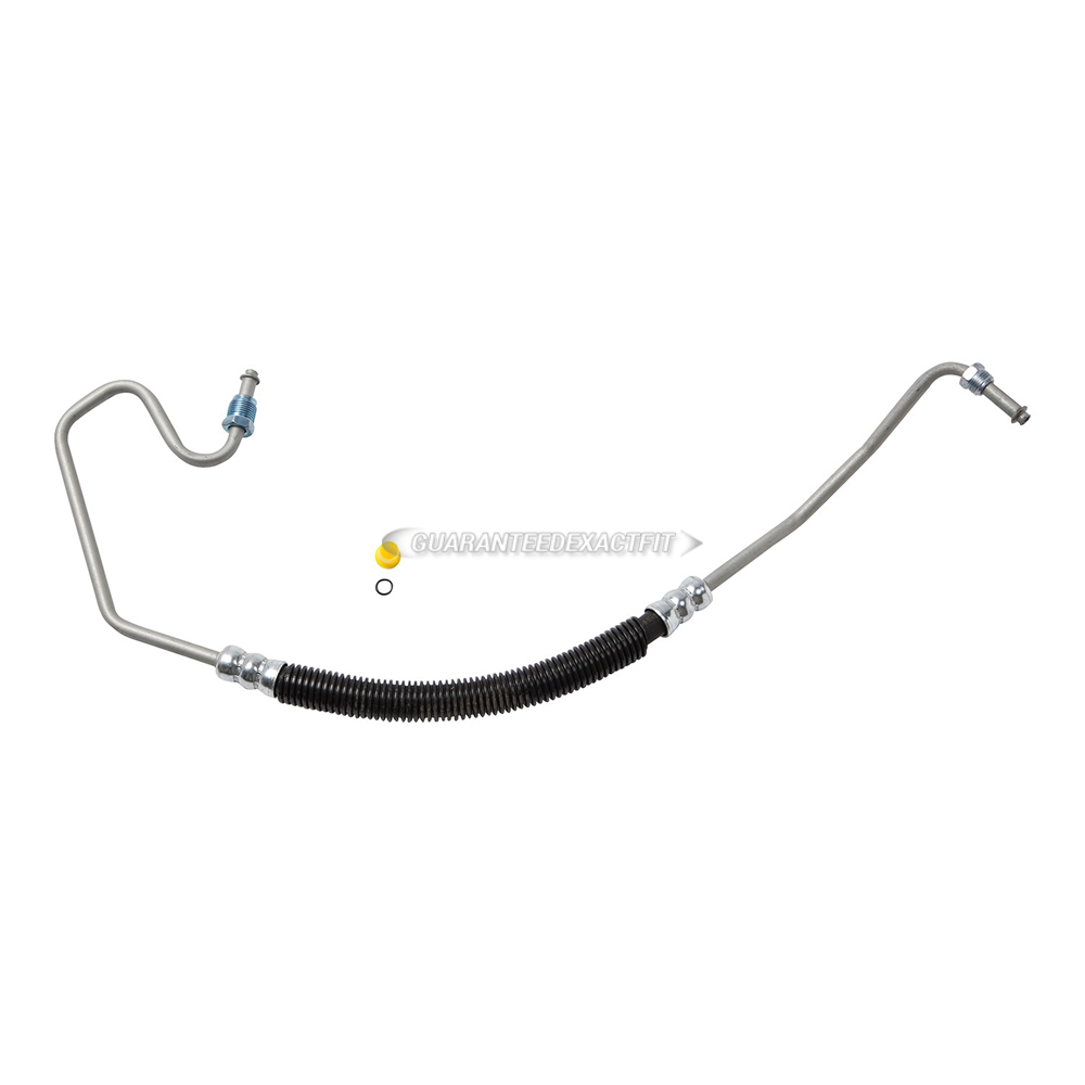 2014 Cadillac Escalade power steering pressure line hose assembly 