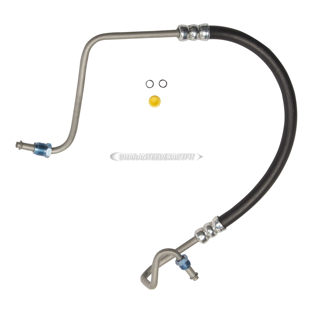  Plymouth acclaim power steering pressure line hose assembly 