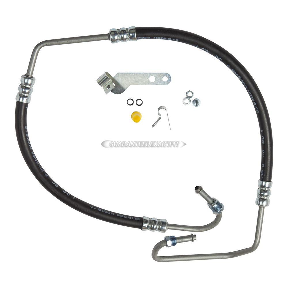 2000 Plymouth breeze power steering pressure line hose assembly 