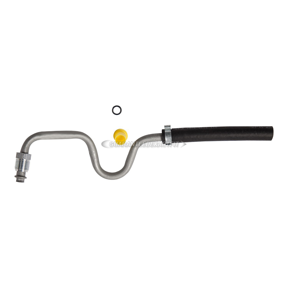 2015 Ford Expedition power steering return line hose assembly 