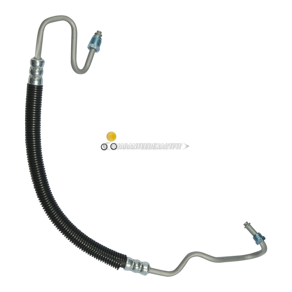 2004 Chevrolet Avalanche 1500 power steering pressure line hose assembly 