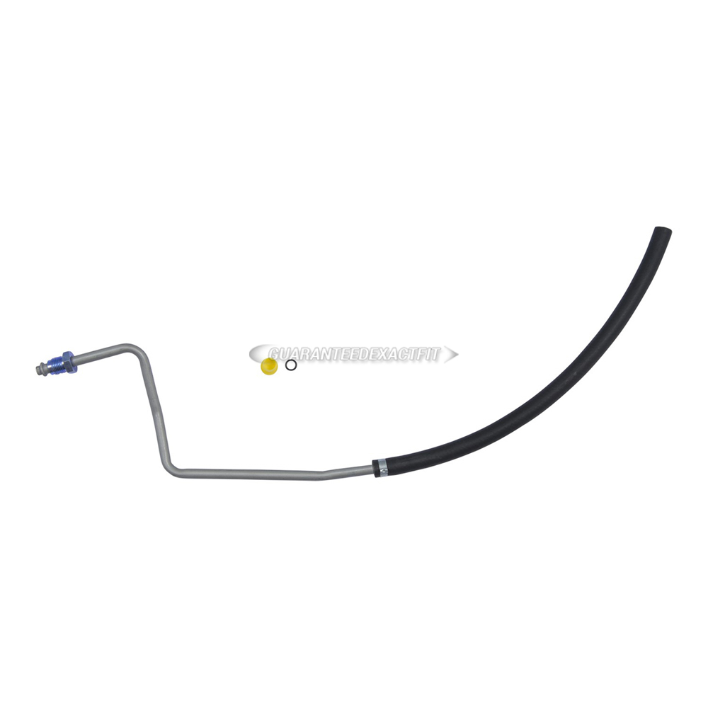 1993 Plymouth acclaim power steering return line hose assembly 