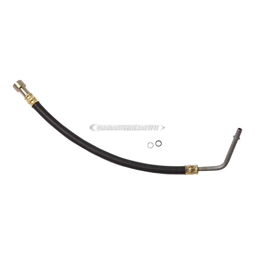 1987 Cadillac Allante power steering return line hose assembly 