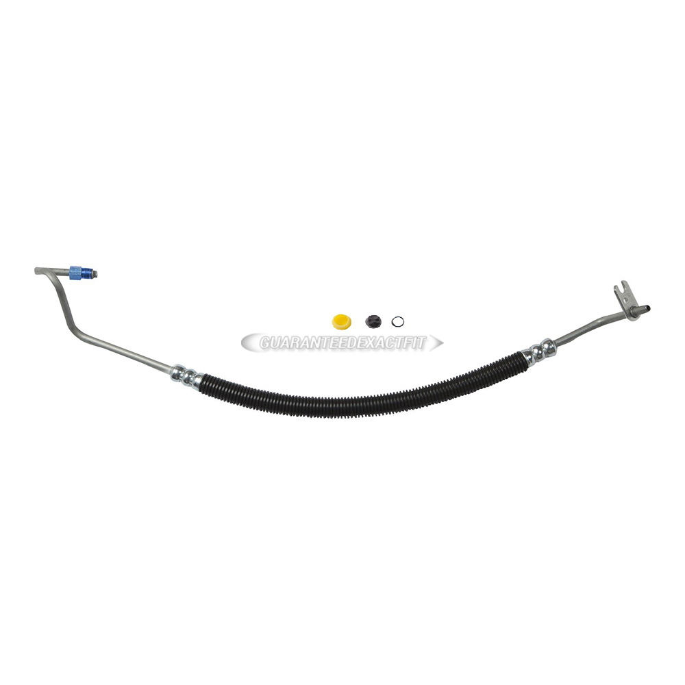2010 Chevrolet Avalanche power steering pressure line hose assembly 