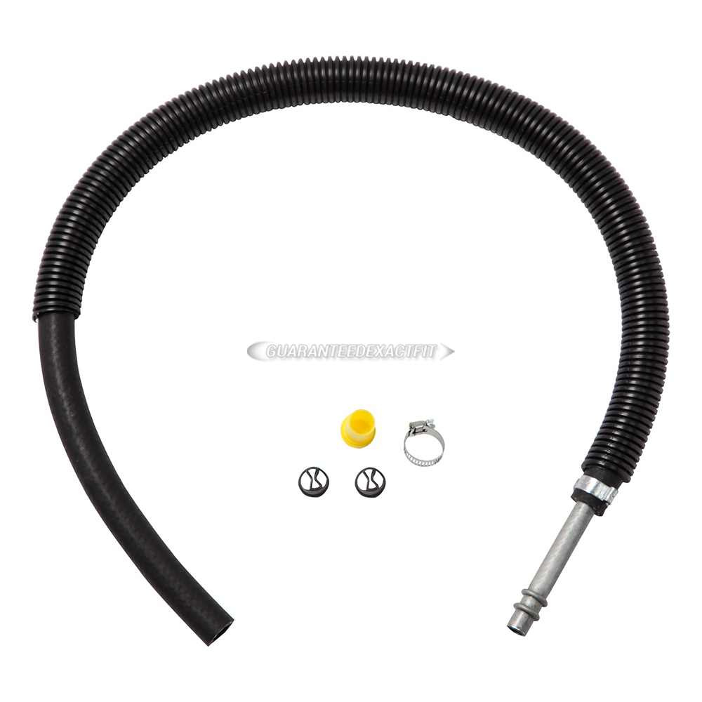 2013 Chevrolet Avalanche power steering return line hose assembly 