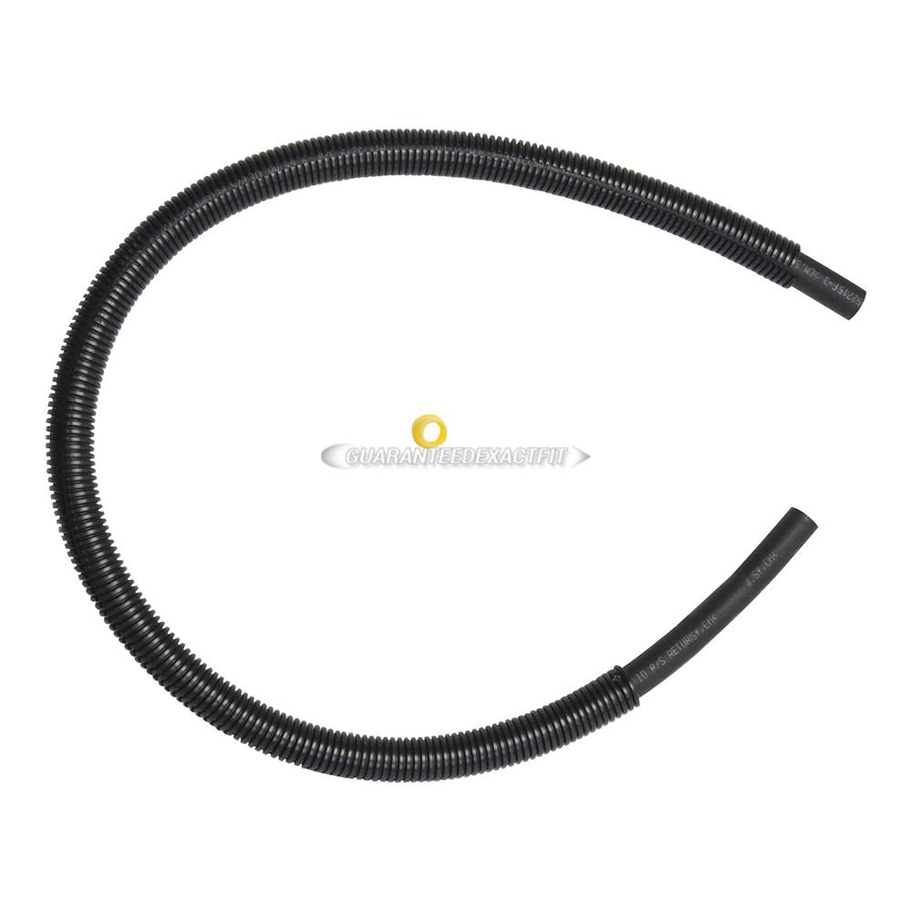 2005 Cadillac CTS power steering return line hose assembly 