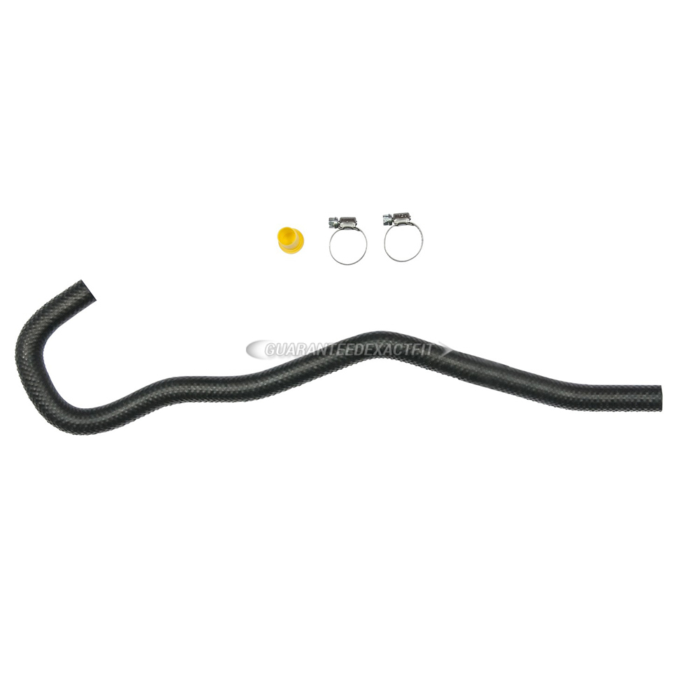 1999 Acura CL power steering return line hose assembly 