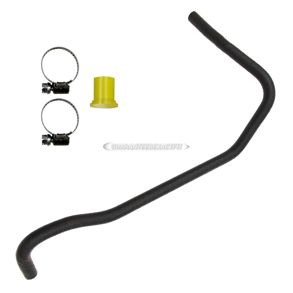 2007 Ford Freestyle power steering return line hose assembly 