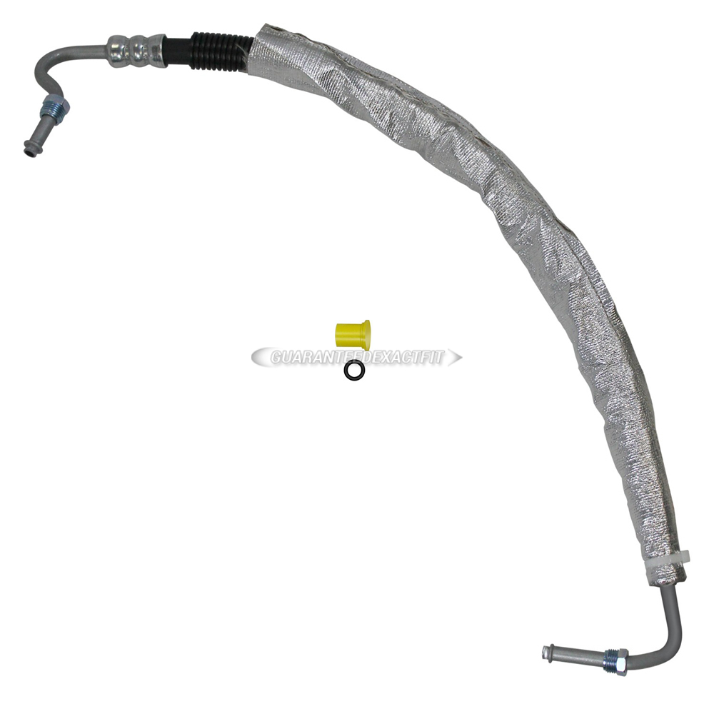 2018 Cadillac Xts power steering pressure line hose assembly 