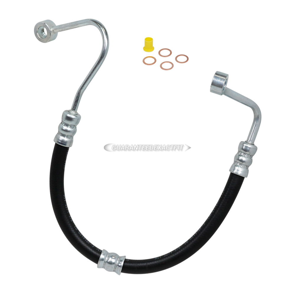 1993 Bmw 318is power steering pressure line hose assembly 