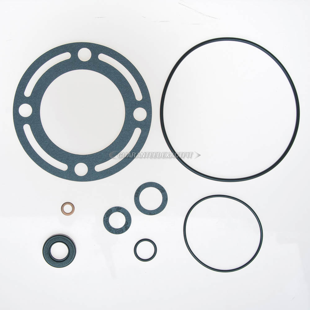 1998 Lincoln continental power steering pump seal kit 