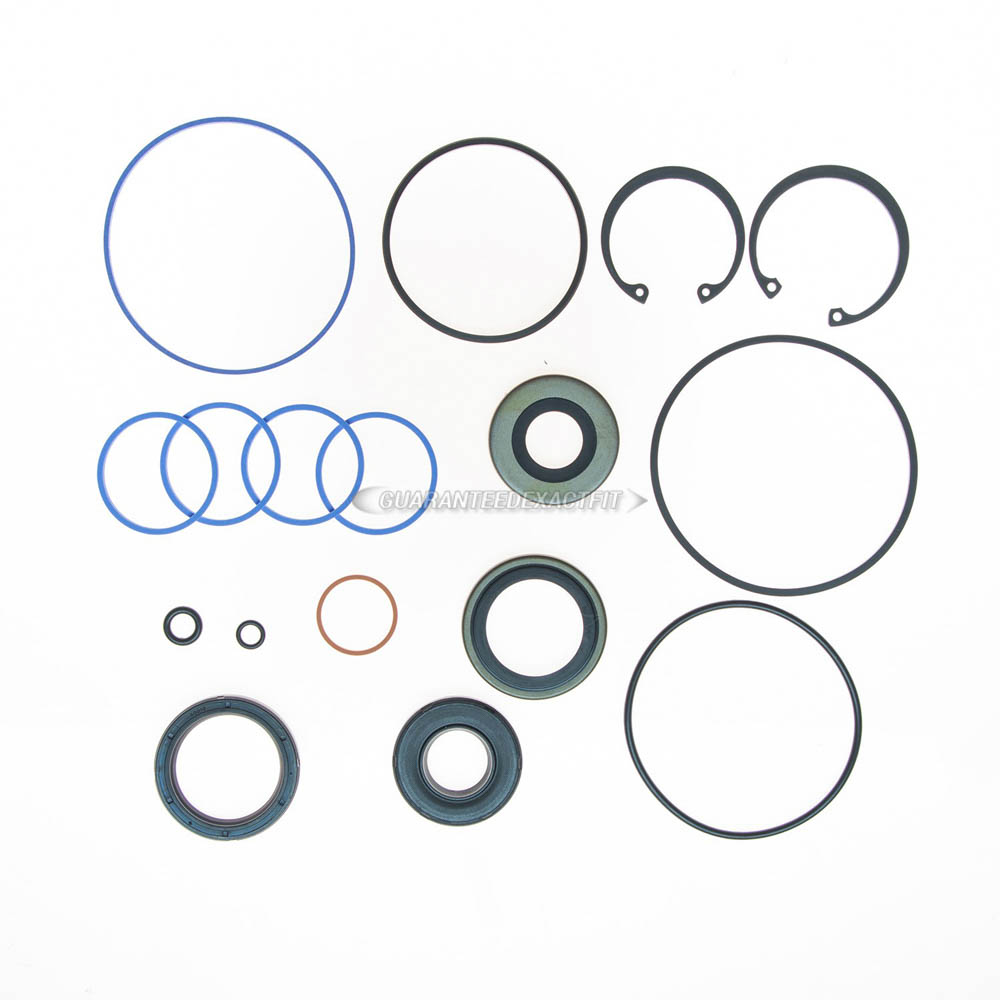 2000 Ford f-450 super duty steering seals and seal kits 