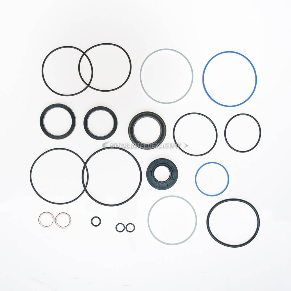 1991 Geo Tracker steering seals and seal kits 