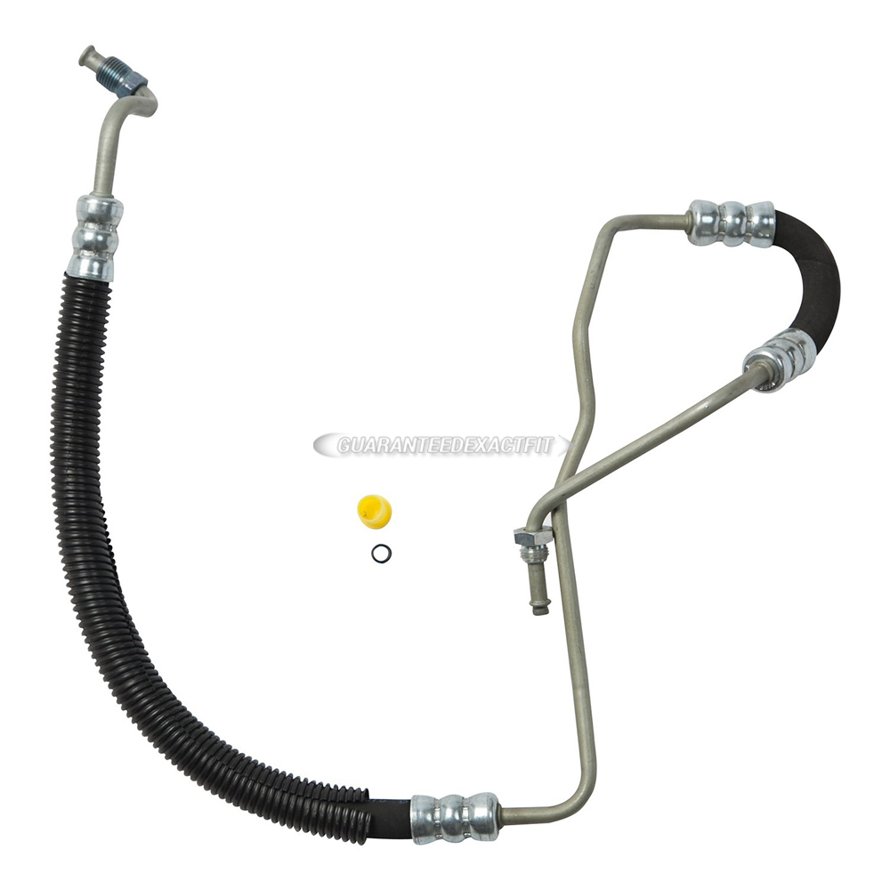 1994 Plymouth Colt power steering pressure line hose assembly 