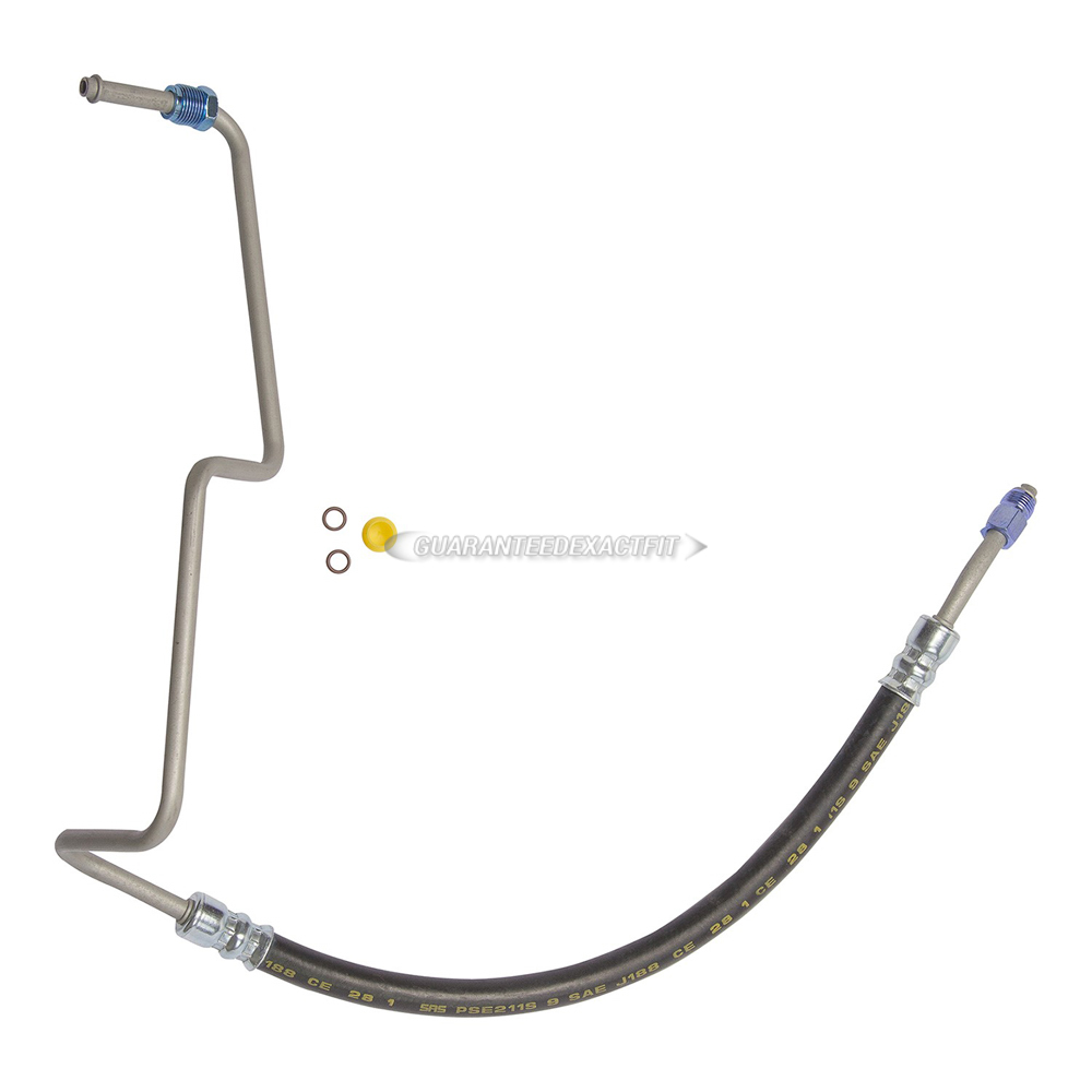 1991 Buick Park Avenue power steering pressure line hose assembly 