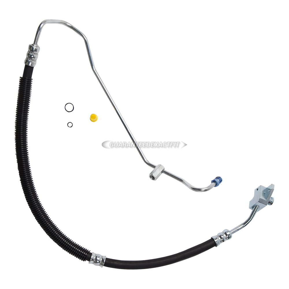2006 Acura RSX power steering pressure line hose assembly 