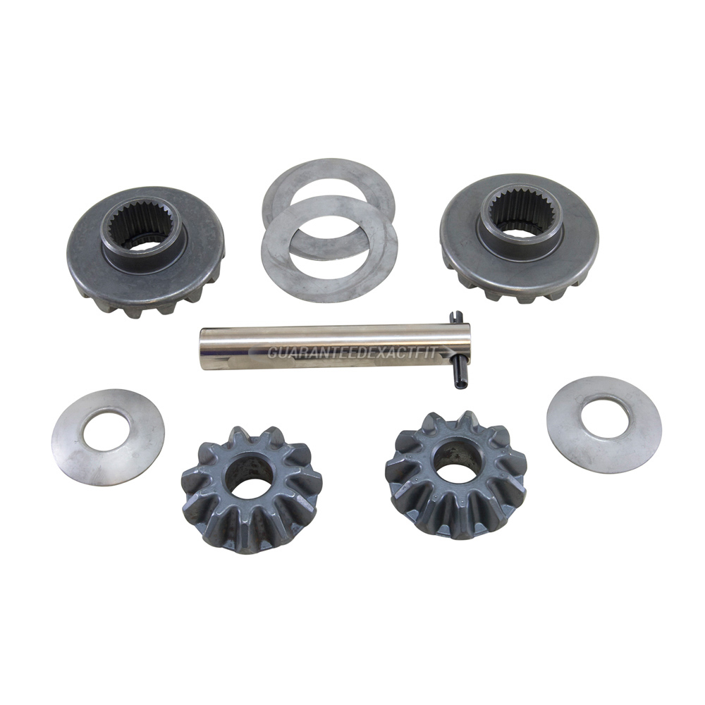 2013 Chevrolet Avalanche differential carrier gear kit 