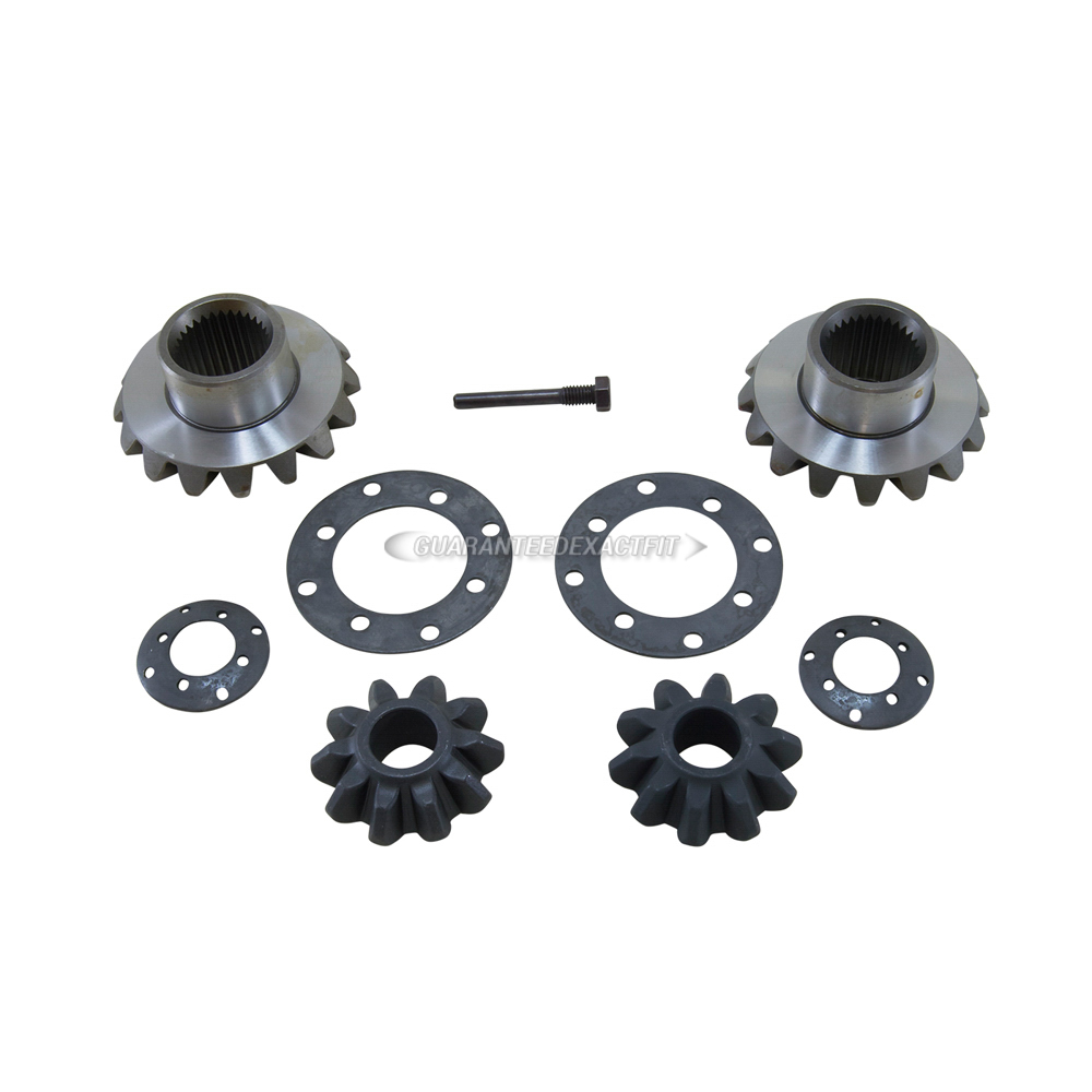 1991 Toyota Land Cruiser differential carrier gear kit 