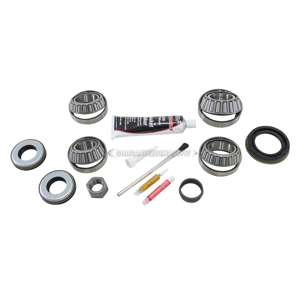 2004 Chevrolet SSR axle differential bearing kit 