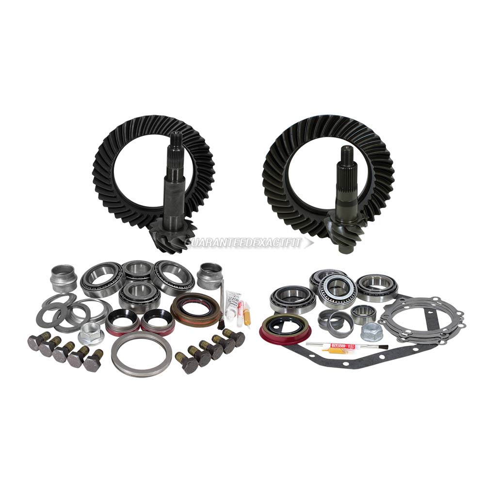 1960 Chevrolet Pick-up Truck ring and pinion set 