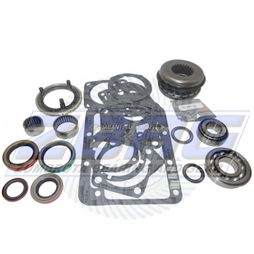 1988 Dodge pick-up truck manual transmission bearing and seal overhaul kit 