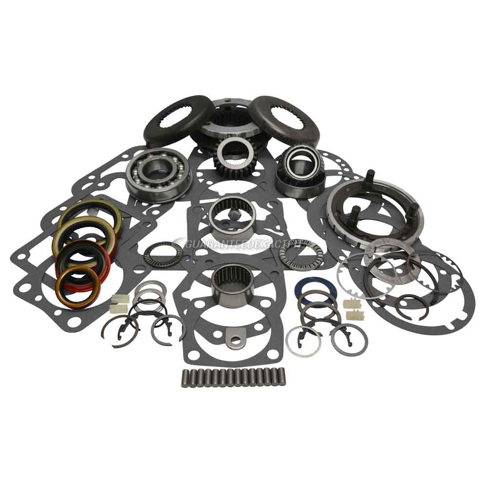 1970 Ford Bronco manual transmission bearing and seal overhaul kit 