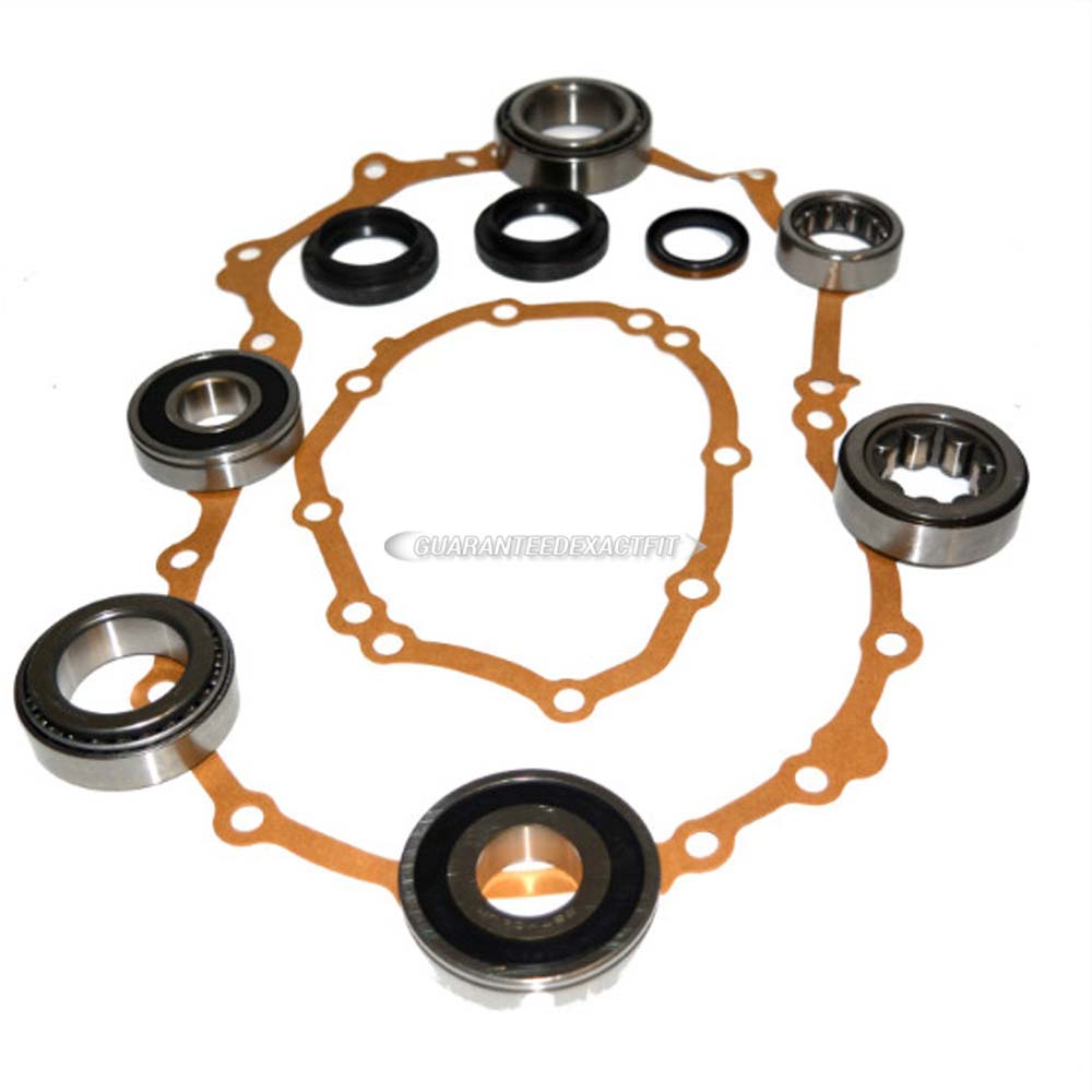 2008 Toyota Camry manual transmission bearing and seal overhaul kit 
