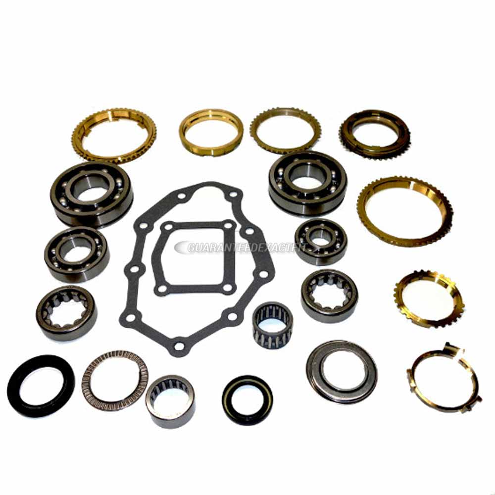 1996 Nissan Pick-up Truck manual transmission bearing and seal overhaul kit 