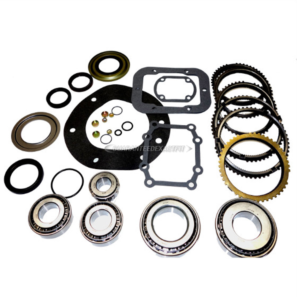1994 Ford F53 manual transmission bearing and seal overhaul kit 