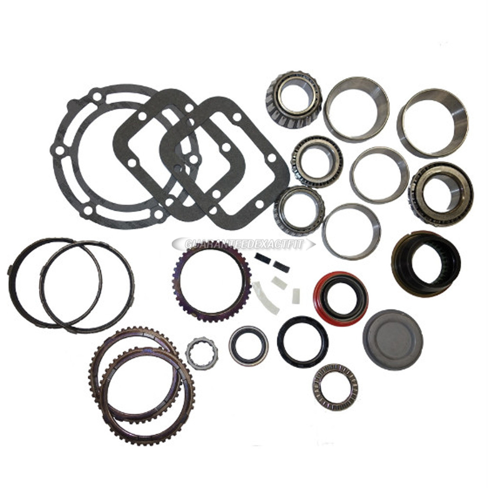 1994 Chevrolet Pick-up Truck manual transmission bearing and seal overhaul kit 