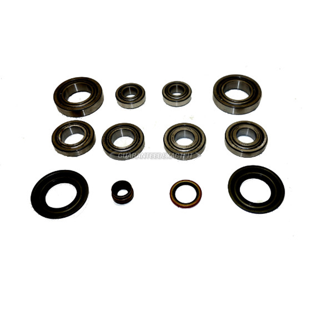 1996 Ford Contour manual transmission bearing and seal overhaul kit 