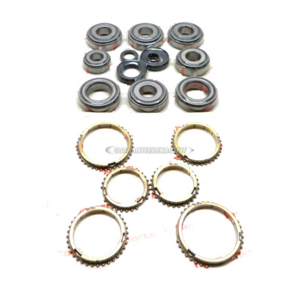 1991 Dodge stealth manual transmission bearing and seal overhaul kit 