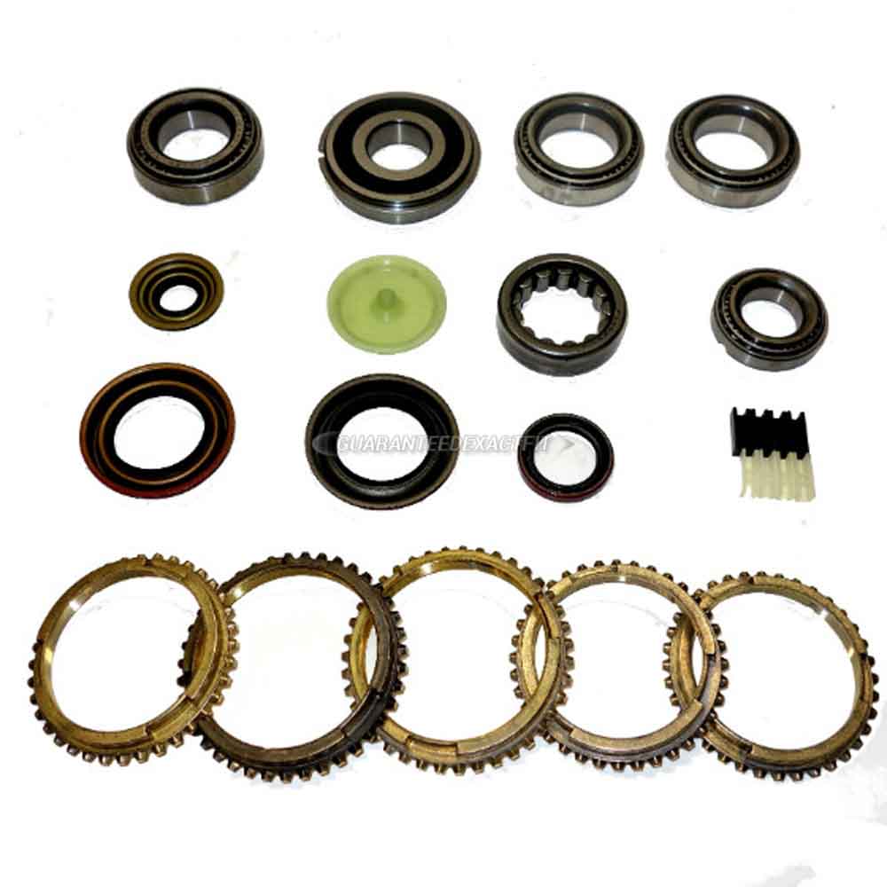 2001 Plymouth neon manual transmission bearing and seal overhaul kit 