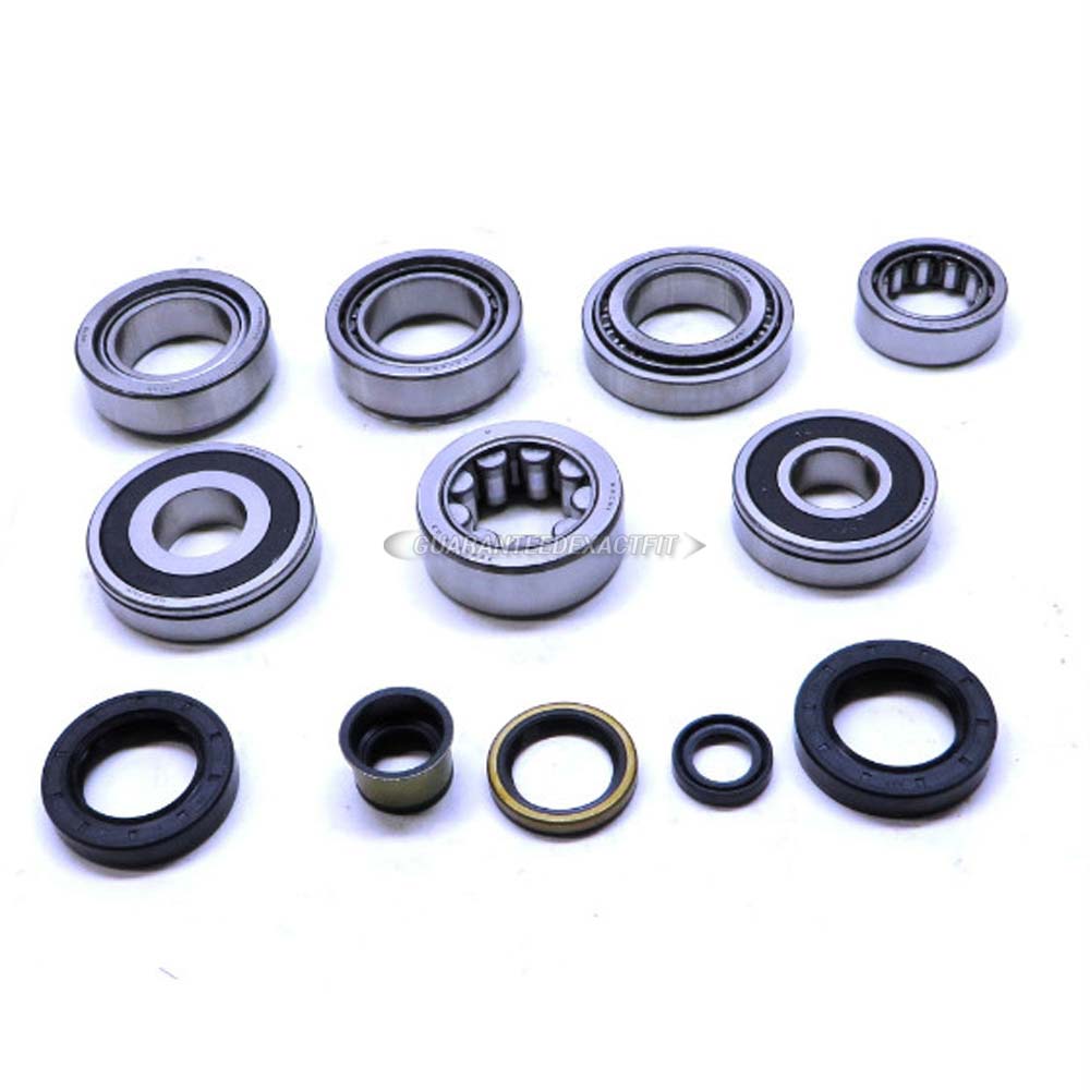 1988 Toyota Celica manual transmission bearing and seal overhaul kit 