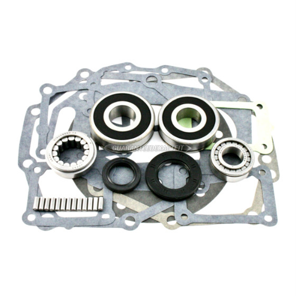 2008 Suzuki Grand Vitara manual transmission bearing and seal overhaul kit 
