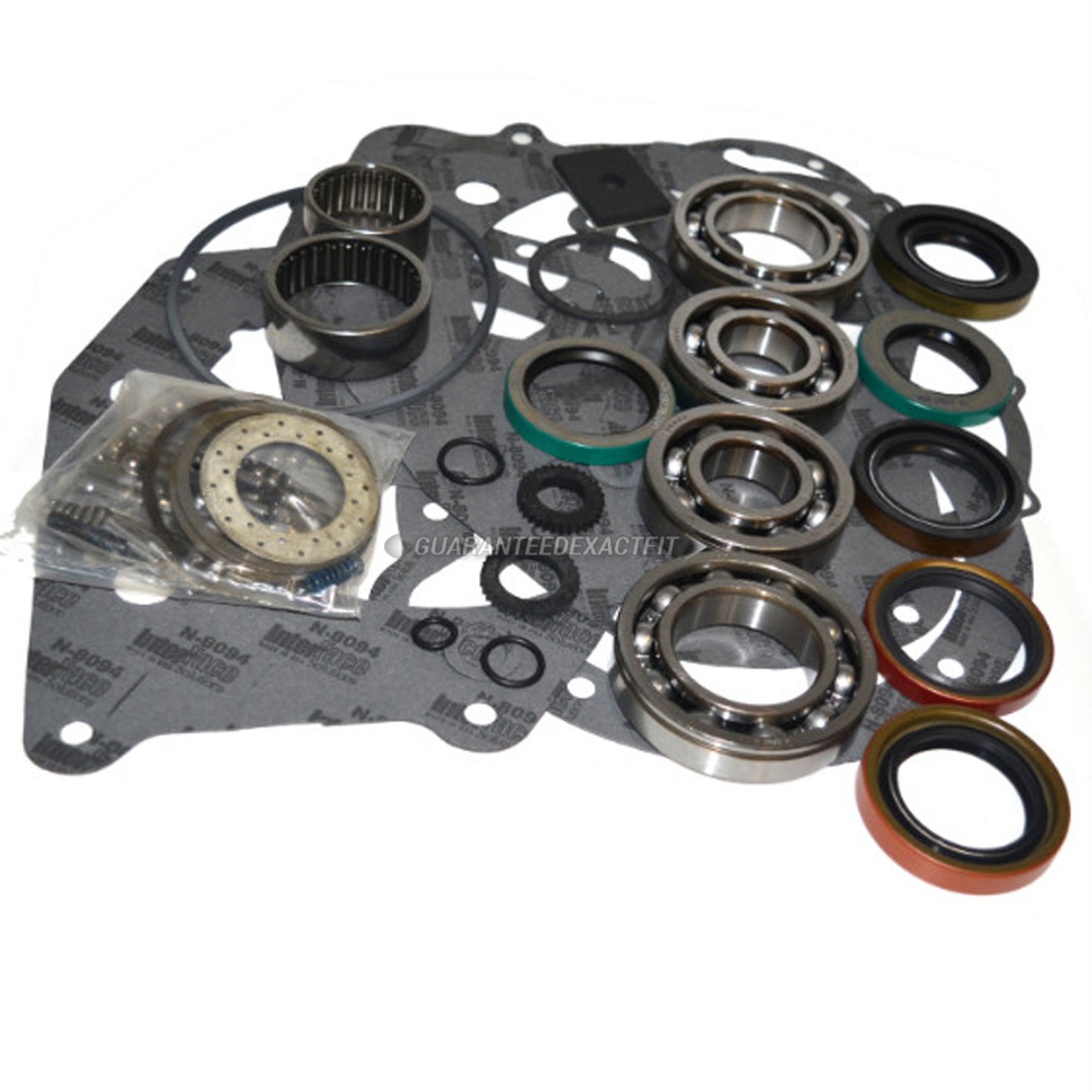1975 Ford F Series Trucks transfer case bearing and seal overhaul kit 