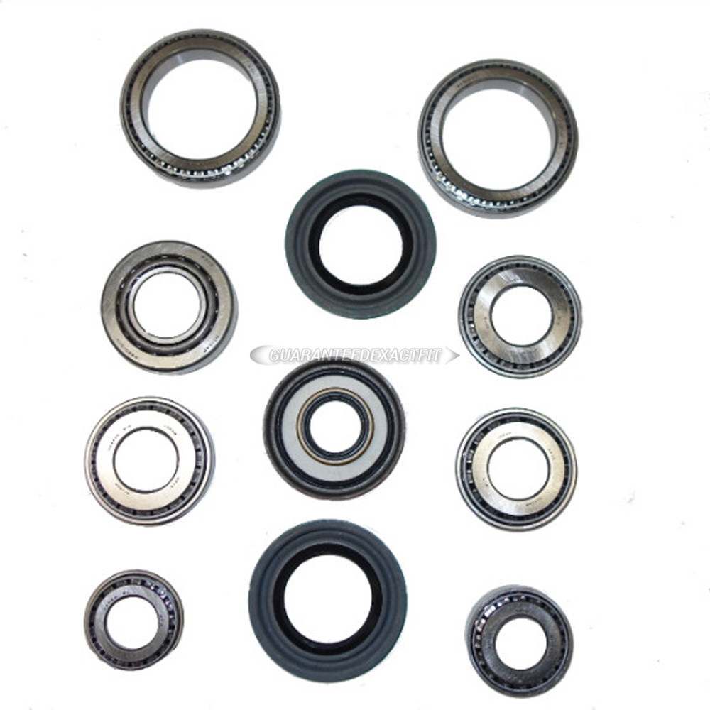 2005 Ford Escape transfer case bearing and seal overhaul kit 