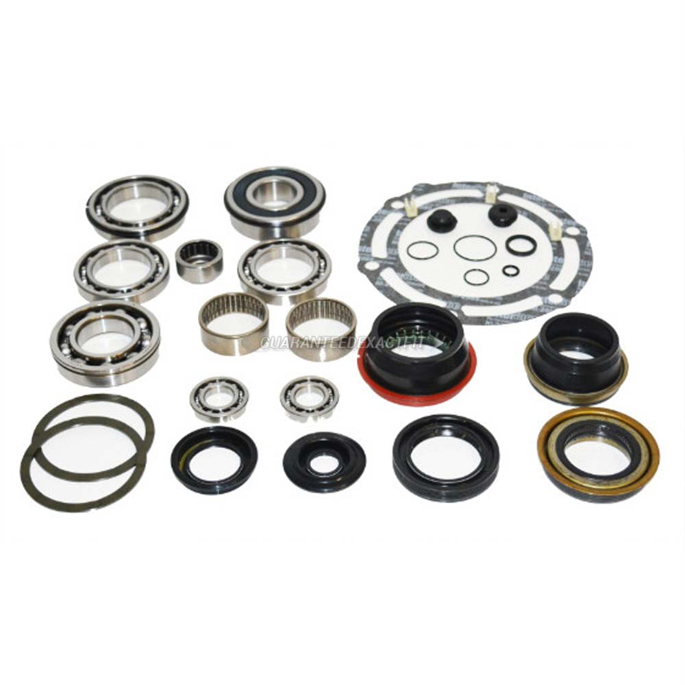 2011 Jeep grand cherokee transfer case bearing and seal overhaul kit 