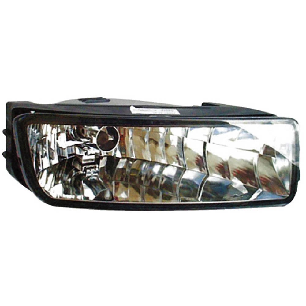 2007 Ford expedition fog light assembly 