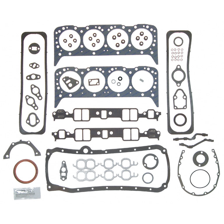  Buick Commercial Chassis engine gasket set / full 