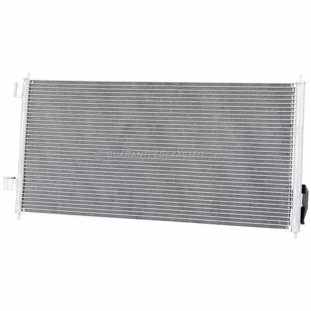 2019 Ford Transit Connect a/c condenser 