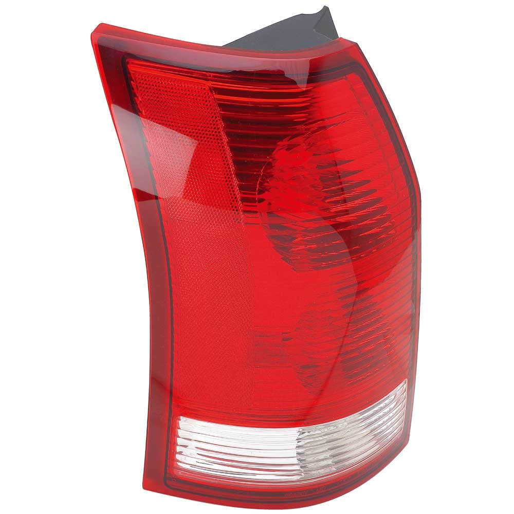 2007 Saturn Vue tail light assembly 