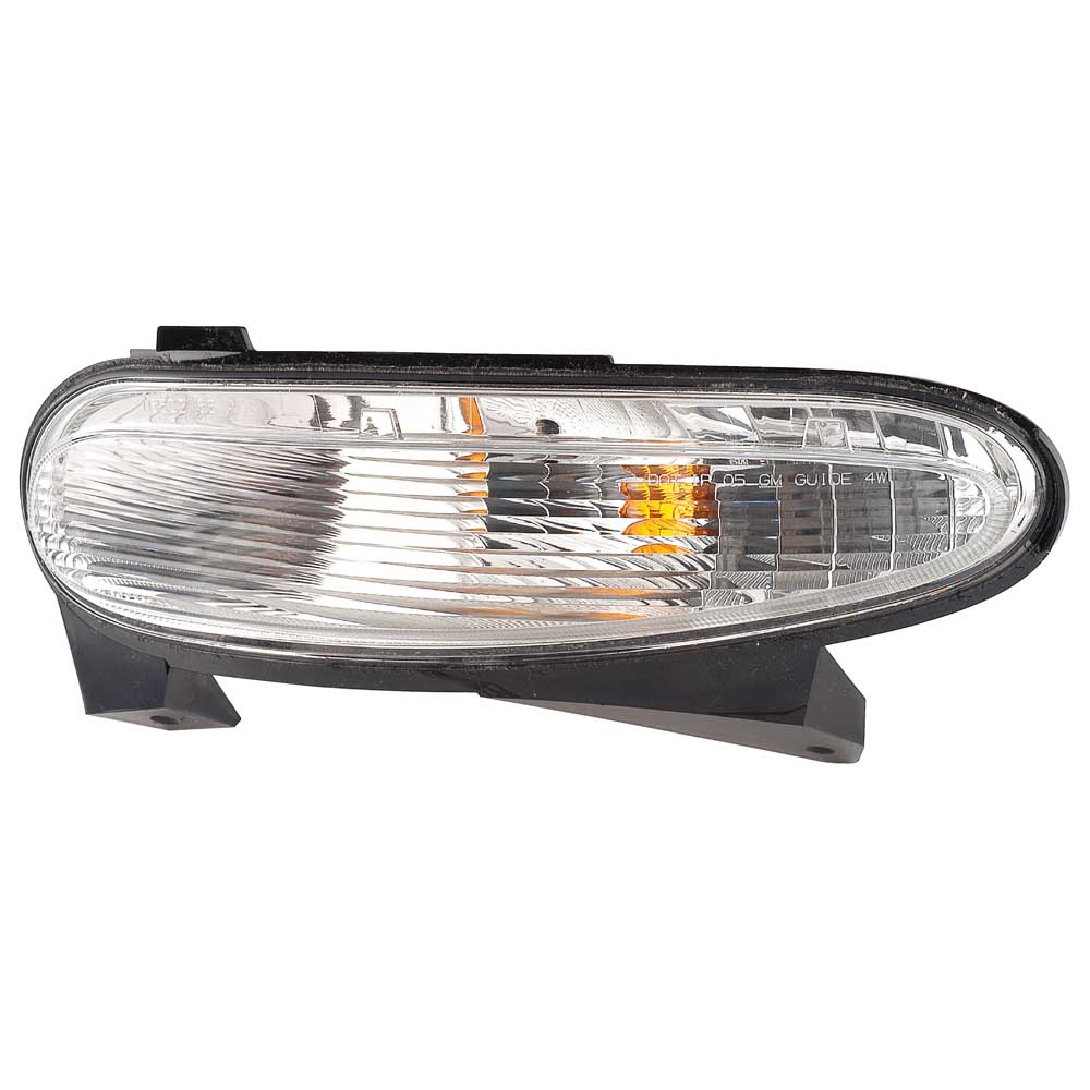 2007 Buick LaCrosse turn signal / parking light assembly 